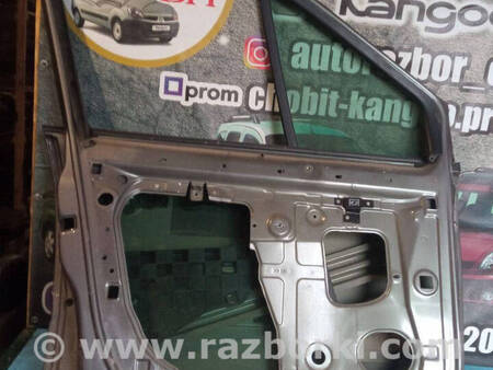 ФОТО Передні ліві двері для Renault Scenic II (03-09) Костопіль