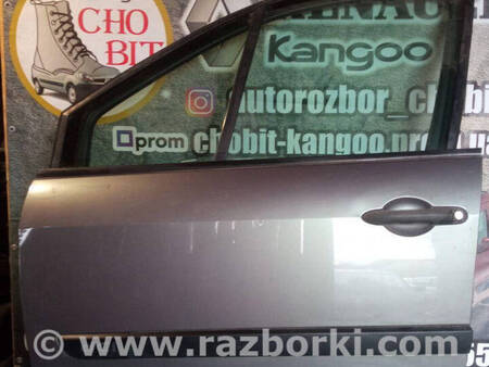 ФОТО Передні ліві двері для Renault Scenic II (03-09) Костопіль