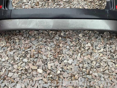 ФОТО Бампер задний для Renault Scenic II (03-09) Костопіль