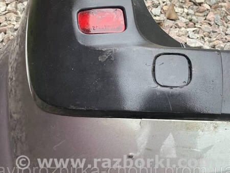 ФОТО Бампер задний для Renault Scenic II (03-09) Костопіль