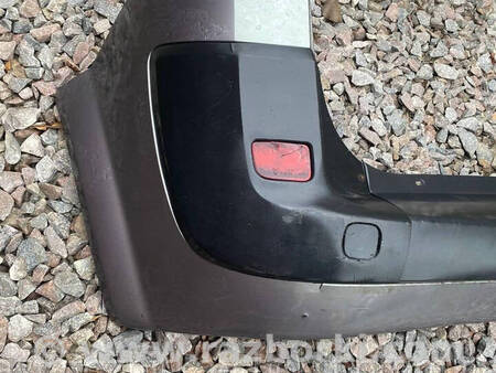 ФОТО Бампер задний для Renault Scenic II (03-09) Костопіль