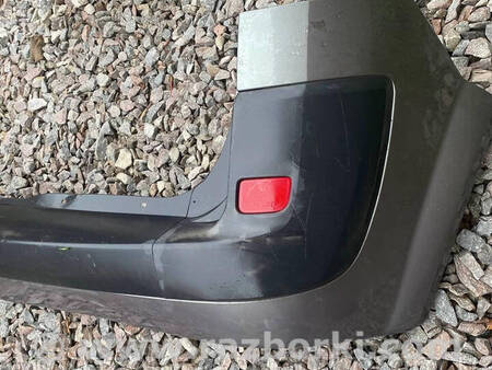 ФОТО Бампер задний для Renault Scenic II (03-09) Костопіль