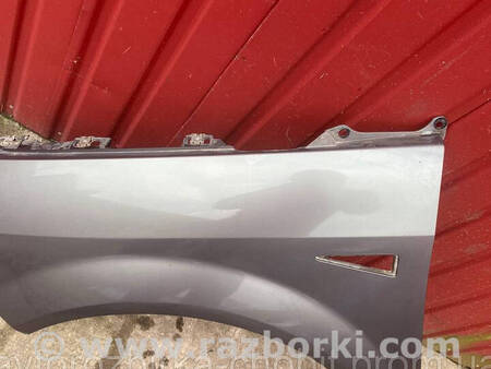 ФОТО Крыло переднее левое для Renault Scenic II (03-09) Костопіль