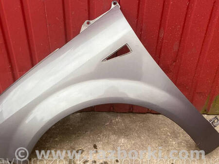 ФОТО Крыло переднее левое для Renault Scenic II (03-09) Костопіль