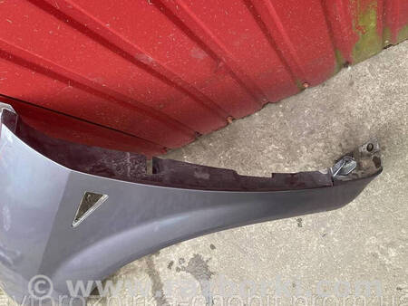 ФОТО Крыло переднее левое для Renault Scenic II (03-09) Костопіль