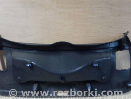 ФОТО Обшивка кришки багажника карта для Renault Megane 3 (08-16) Костопіль
