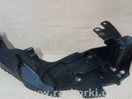 ФОТО Кронштейн кріплення фари праве для Renault Megane 3 (08-16) Костопіль