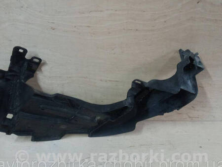 ФОТО Кронштейн кріплення фари праве для Renault Megane 3 (08-16) Костопіль