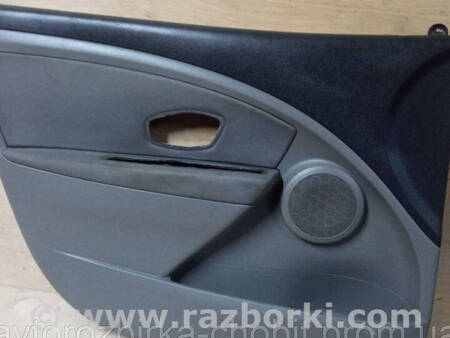 ФОТО Карта передніх лівих дверей для Renault Megane 3 (08-16) Костопіль