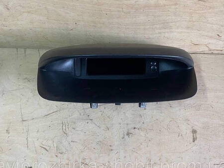 ФОТО Информационный дисплей для Renault Megane 3 (08-16) Костопіль