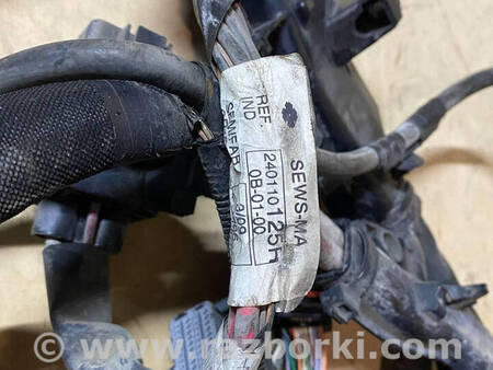 ФОТО Проводка двигуна електропроводка мотора для Renault Megane 3 (08-16) Костопіль