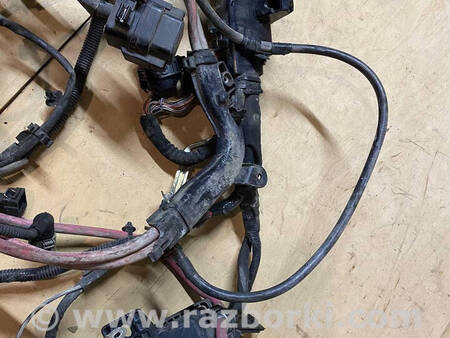 ФОТО Проводка двигуна електропроводка мотора для Renault Megane 3 (08-16) Костопіль