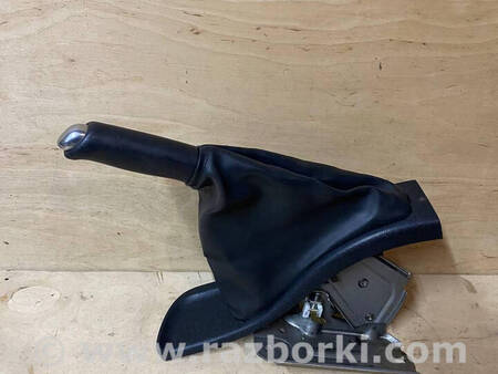 ФОТО Рычаг стояночного тормоза для Renault Megane 3 (08-16) Костопіль