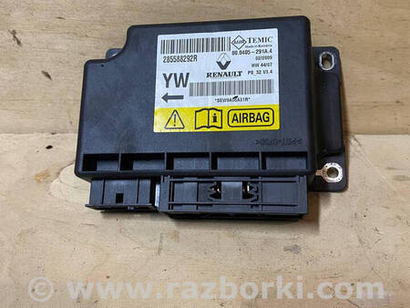 ФОТО Блок управления для Renault Megane 3 (08-16) Костопіль