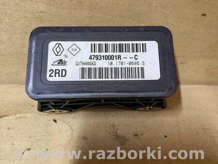 ФОТО Датчик ускорения для Renault Megane 3 (08-16) Костопіль