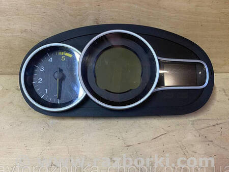 ФОТО Панель приборов для Renault Megane 3 (08-16) Костопіль