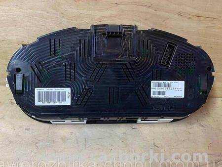 ФОТО Панель приборов для Renault Megane 3 (08-16) Костопіль