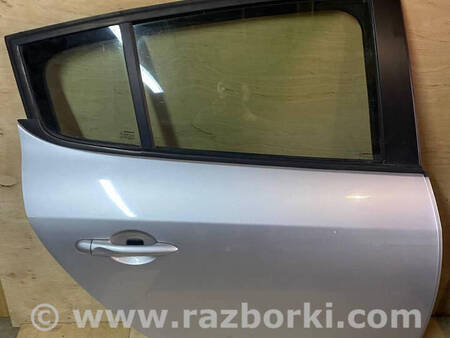 ФОТО Дверь задняя правая хетчбек для Renault Megane 3 (08-16) Костопіль