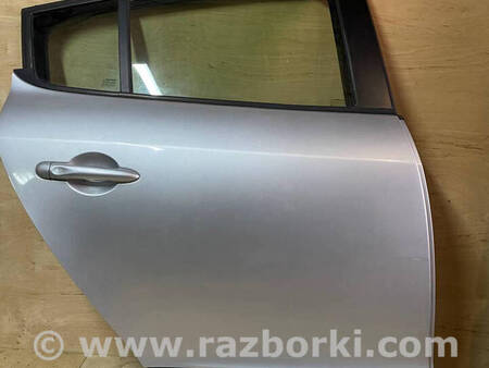 ФОТО Дверь задняя правая хетчбек для Renault Megane 3 (08-16) Костопіль