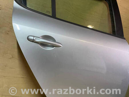 ФОТО Дверь задняя правая хетчбек для Renault Megane 3 (08-16) Костопіль