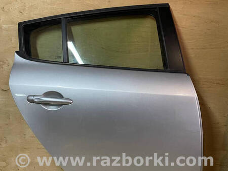 ФОТО Дверь задняя правая хетчбек для Renault Megane 3 (08-16) Костопіль
