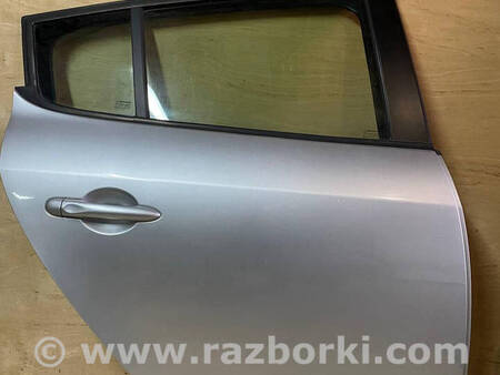 ФОТО Дверь задняя правая хетчбек для Renault Megane 3 (08-16) Костопіль