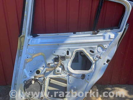 ФОТО Дверь задняя правая хетчбек для Renault Megane 3 (08-16) Костопіль