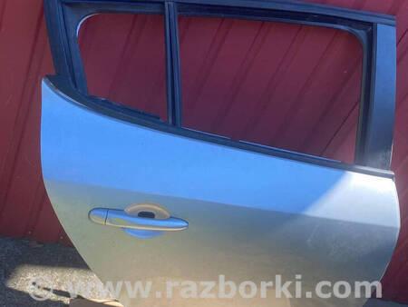 ФОТО Дверь задняя правая хетчбек для Renault Megane 3 (08-16) Костопіль