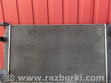 ФОТО Радиатор охлаждения двигателя для Renault Megane 3 (08-16) Костопіль