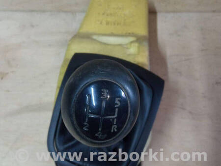 ФОТО Кулиса переключения КПП для Renault Megane 3 (08-16) Костопіль