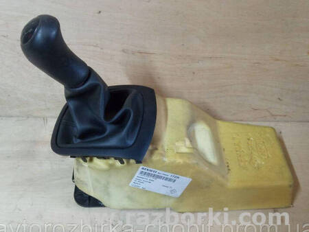 ФОТО Кулиса переключения КПП для Renault Megane 3 (08-16) Костопіль