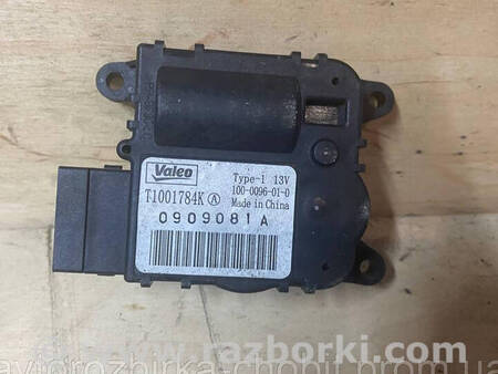 ФОТО Привод заслонки печки для Renault Megane 3 (08-16) Костопіль