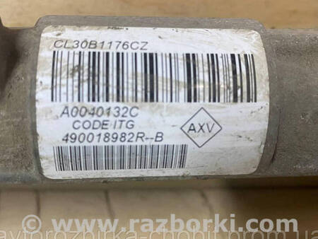 ФОТО Рейка рулевая для Renault Megane 3 (08-16) Костопіль