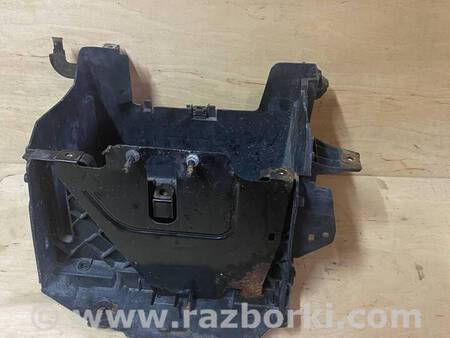 ФОТО Полка под аккумулятор для Renault Megane 3 (08-16) Костопіль