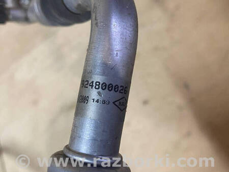 ФОТО Трубка кондиционера для Renault Megane 3 (08-16) Костопіль