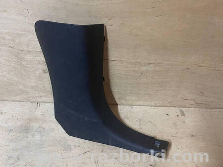 ФОТО Накладка порога правая для Renault Megane 3 (08-16) Костопіль