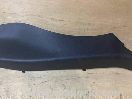 ФОТО Накладка задней арки правая для Renault Megane 3 (08-16) Костопіль