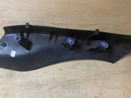 ФОТО Накладка задней арки правая для Renault Megane 3 (08-16) Костопіль