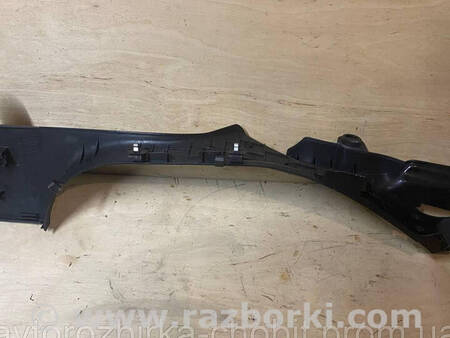 ФОТО Накладка порога внутреннего заднего для Renault Megane 3 (08-16) Костопіль