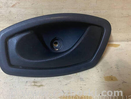 ФОТО Ручка левой двери внутренняя для Renault Megane 3 (08-16) Костопіль