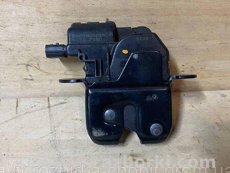 ФОТО Замок крышки багажника для Renault Megane 3 (08-16) Костопіль