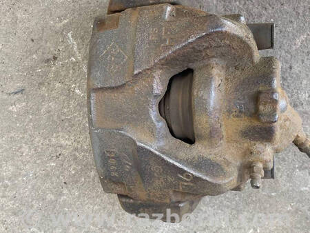 ФОТО Супорт передній лівий для Renault Megane 3 (08-16) Костопіль