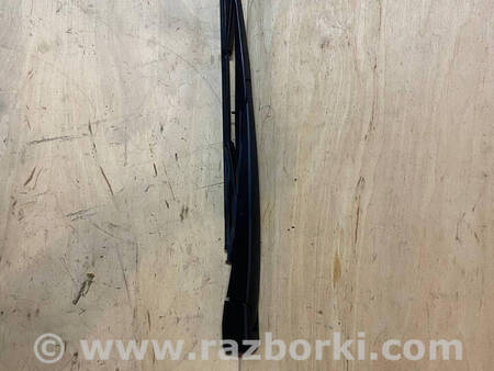 ФОТО Дворник задний пластик хэтчбек для Renault Megane 3 (08-16) Костопіль