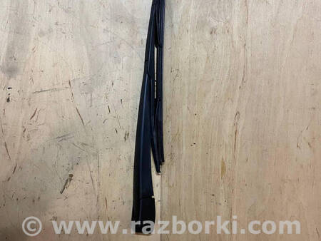 ФОТО Дворник задний пластик хэтчбек для Renault Megane 3 (08-16) Костопіль