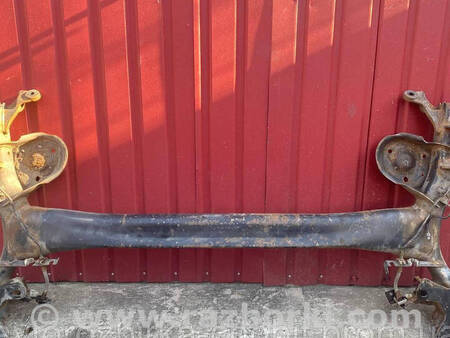 ФОТО Балка задня хетчбек для Renault Megane 3 (08-16) Костопіль