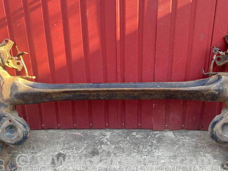 ФОТО Балка задня хетчбек для Renault Megane 3 (08-16) Костопіль