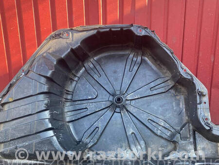 ФОТО Днище багажника для Renault Megane 3 (08-16) Костопіль