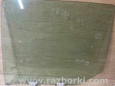 ФОТО Стекло заднее левое для Renault Megane 3 (08-16) Костопіль