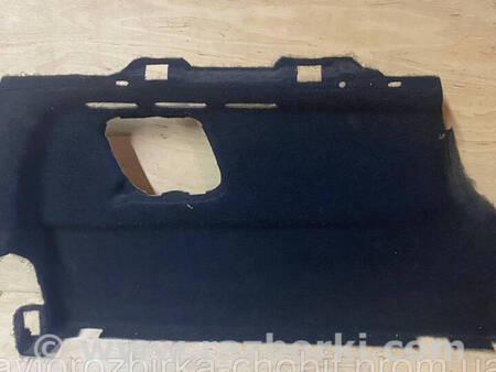 ФОТО Накладка Обшивка багажника левая для Renault Megane 3 (08-16) Костопіль