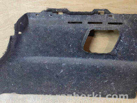 ФОТО Накладка Обшивка багажника левая для Renault Megane 3 (08-16) Костопіль